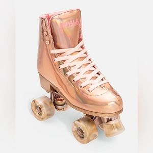 IMPALA QUAD SKATES - Marawa Rose Gold
